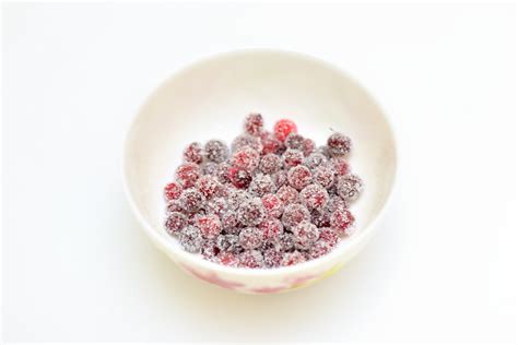 how-to-make-frosted-cranberries-12-steps-with-pictures image