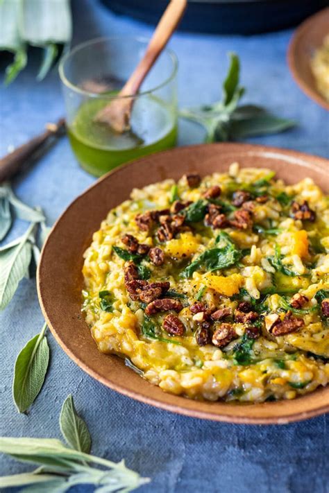 butternut-risotto-with-leeks-feasting-at-home image