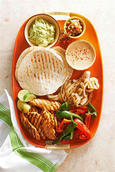 grilled-chicken-finger-fajitas-with-peppers-and-onions image