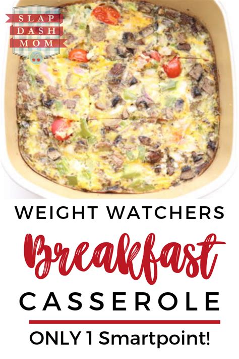 weight-watchers-friendly-breakfast-casserole-1-sp image