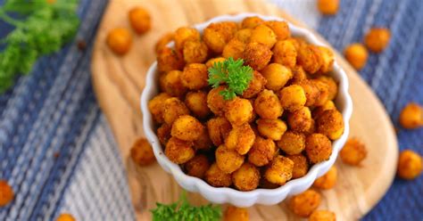 indian-inspired-spicy-roasted-chickpeas-healthy-snack image