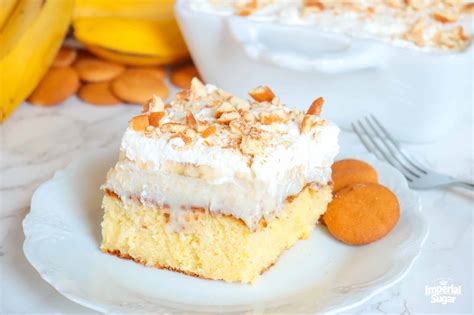 banana-cream-pie-poke-cake-imperial-sugar image