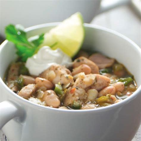 microwave-white-chicken-chili-recipes-pampered image