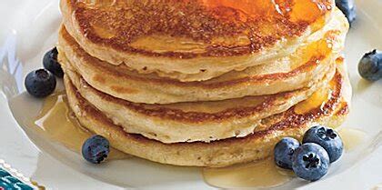 pam-cakes-with-buttered-honey-syrup-recipe-myrecipes image