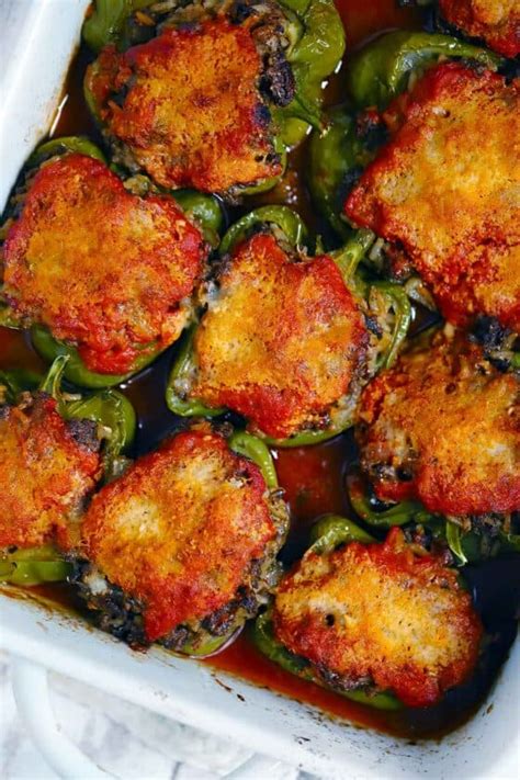 greek-stuffed-peppers-gemista-bowl-of-delicious image