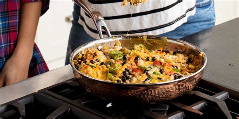 best-cheesy-chicken-cauliflower-rice-recipe-how-to image