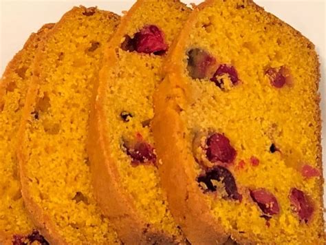 pumpkin-cranberry-bread-recipe-moist-bread-dad image