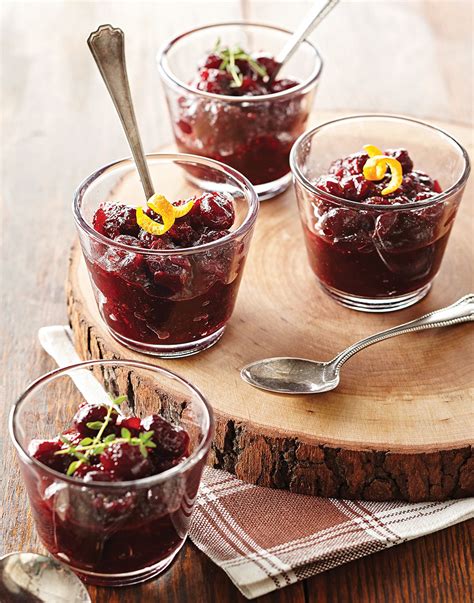 savory-cranberry-sauce-with-red-wine-thyme image