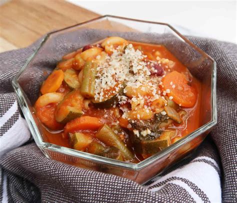 minestrone-soup image