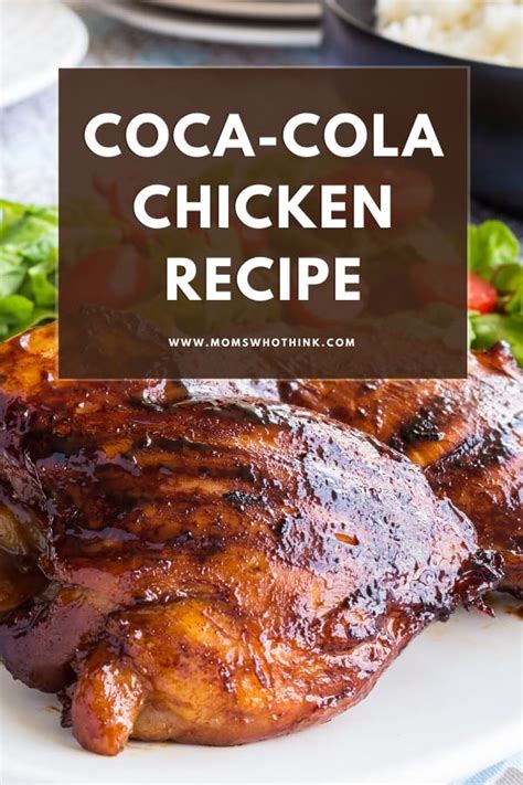 chicken-with-coca-cola-recipe-thesuperhealthyfood image