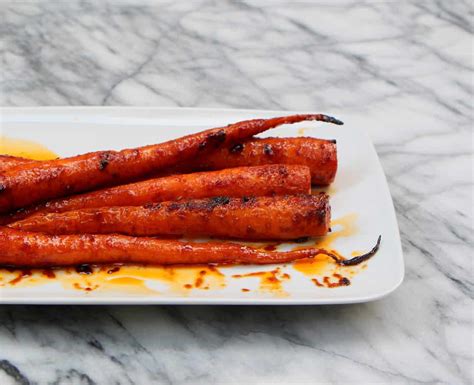 honey-harissa-carrots-i-heart-vegetables image
