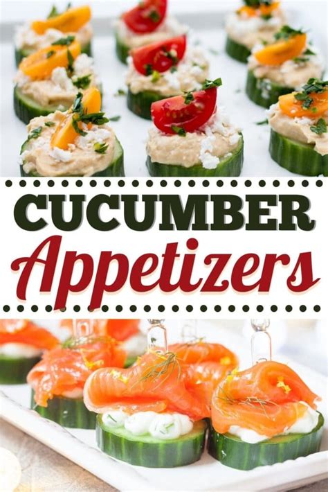 20-easy-cucumber-appetizers-insanely-good image