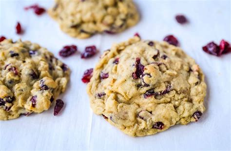 cranberry-oatmeal-cookies-modern-honey image