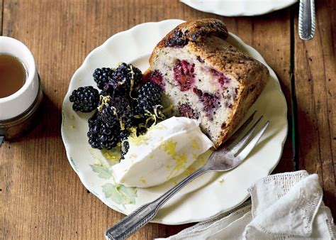 blackberry-cake-recipe-lovefoodcom image