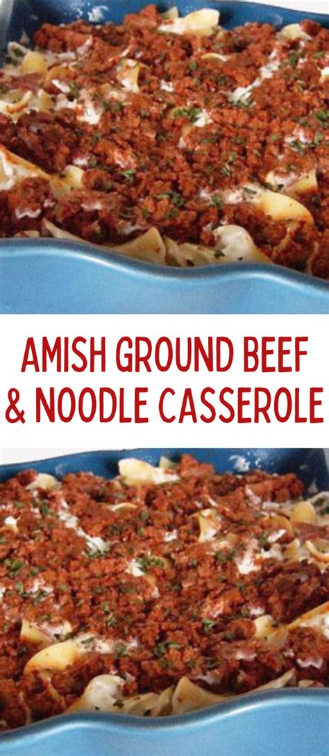 amish-ground-beef-and-noodle-casserole-mom-spark image