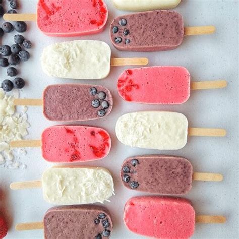 easy-3-ingredient-yogurt-popsicles-recipe-run-eat-repeat image