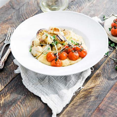 grilled-sea-scallops-recipe-chef-billy-parisi image