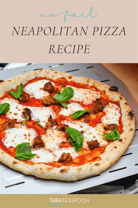no-fail-neapolitan-pizza-dough-recipe-tara-teaspoon image