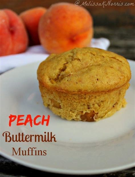 peach-buttermilk-muffin-recipe-melissa-k-norris image