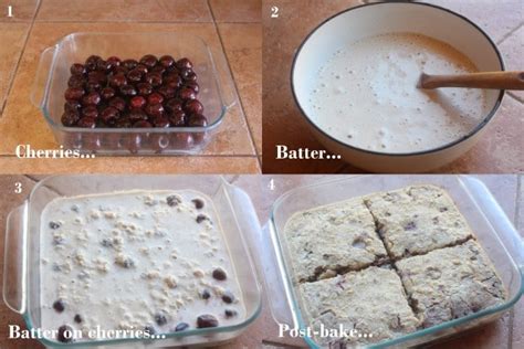 oil-free-sugar-free-cherry-cobbler-cake-oatmeal-with image