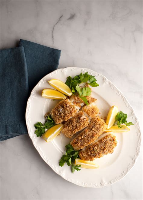 pecan-crusted-baked-cod-tammy-circeo-chez-nous image