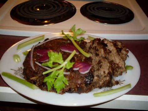 aniseed-meatloaf-recipe-cdkitchencom image