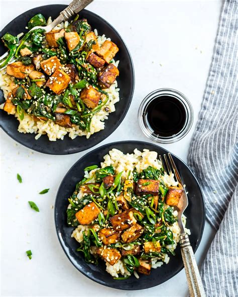 tofu-stir-fry-simple-fast-vegetarian image