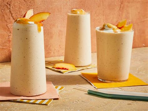 peach-milkshake-recipe-southern-living image