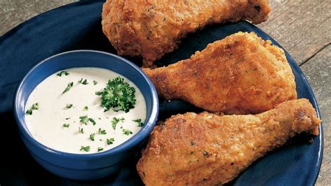 theres-no-grease-in-these-oven-fried-ranch-drumsticks image