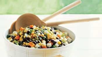 black-bean-jicama-and-grilled-corn-salad-recipe-bon image