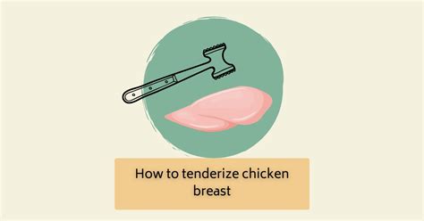 how-to-tenderize-chicken-breast-5-easy-methods-ak image