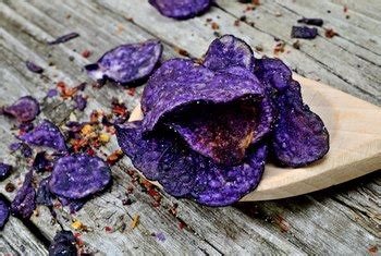 nutrition-in-blue-potatoes-healthy-eating-sf-gate image