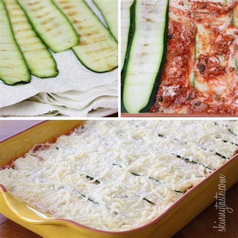 zucchini-lasagna-recipe-not-watery-skinnytaste image