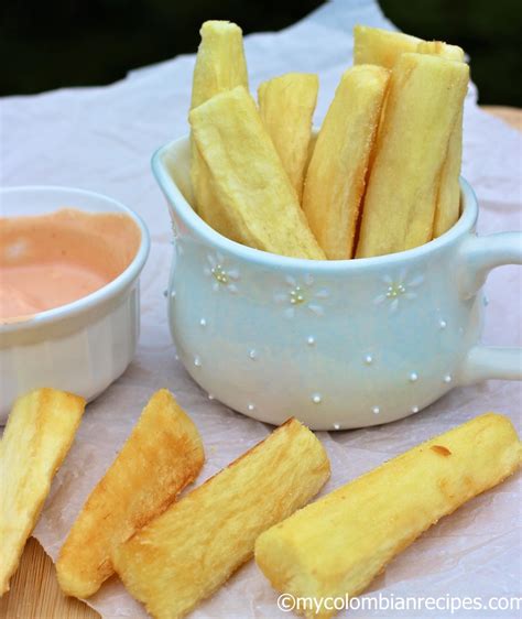 yuca-frita-fried-cassava-my-colombian image