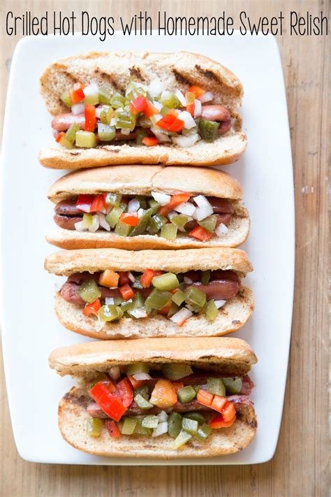hot-dogs-with-homemade-relish-5-dinners image