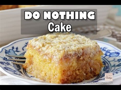 do-nothing-cake-youtube image