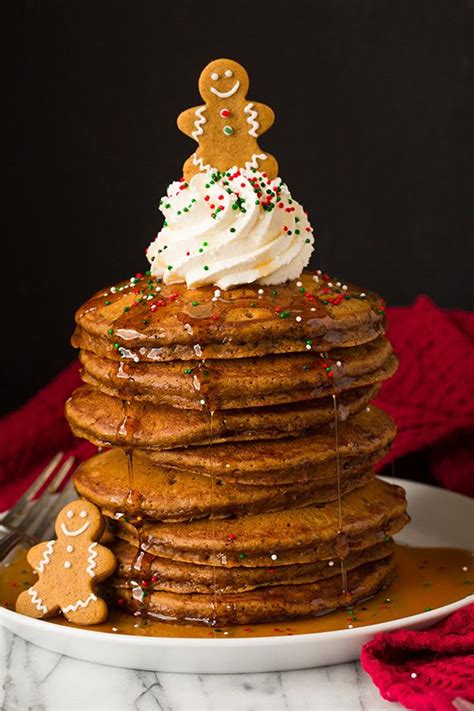 gingerbread-pancakes-cooking-classy image