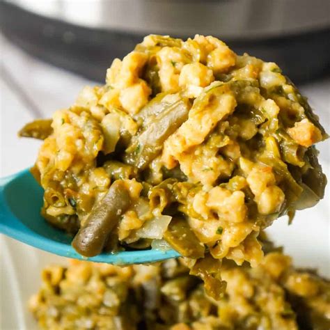 instant-pot-green-bean-casserole-with-stuffing-this-is image
