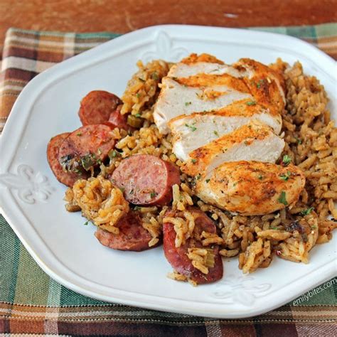 emily-bites-have-you-made-my-one-pot-spicy-dirty-rice image