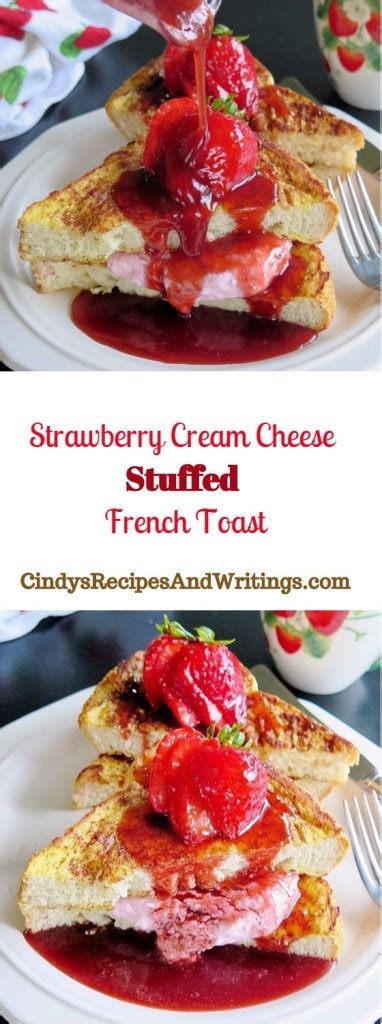 strawberry-cream-cheese-stuffed-french-toast image