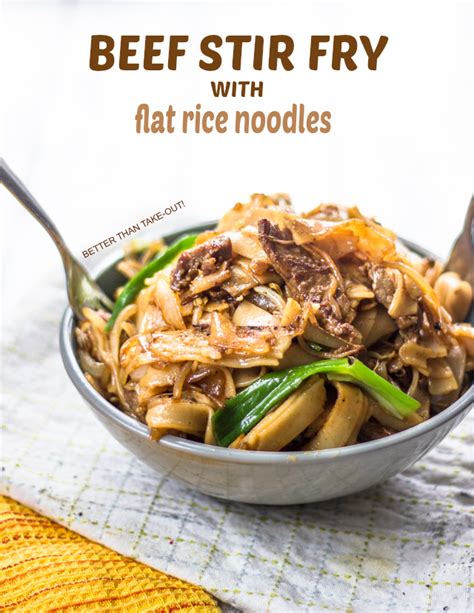 beef-stir-fry-with-flat-rice-noodles-gimme-delicious image