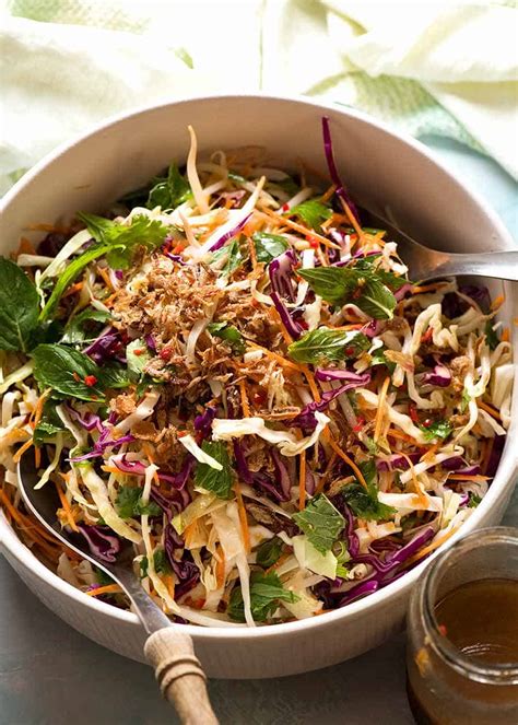asian-slaw-healthy-crunchy-asian-cabbage image
