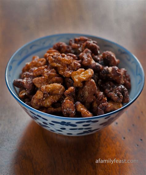 chinese-fried-walnuts-a-family-feast image