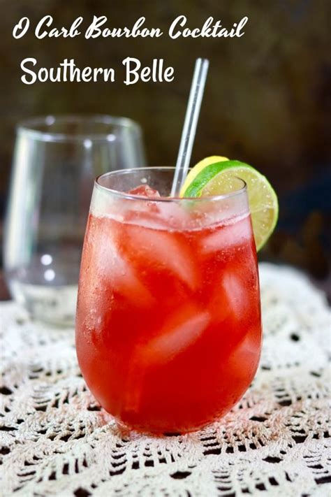 summer-bourbon-cocktail-the-southern-belle-drink image