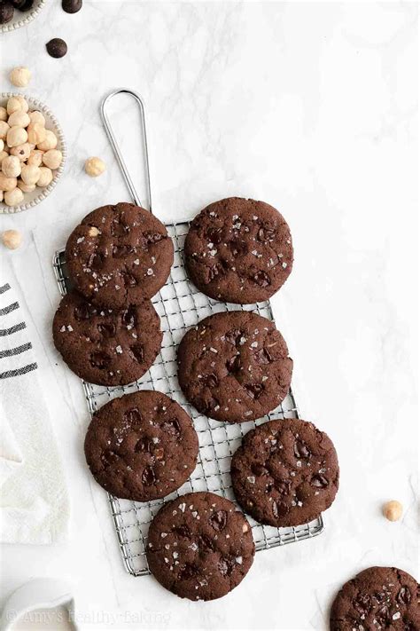 healthy-chocolate-hazelnut-cookies-amys-healthy-baking image