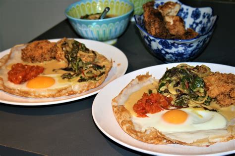 sri-lankan-hoppers-with-fried-chicken-full-as-an-egg image