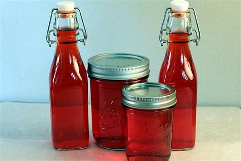 homemade-raspberry-vinegar-the-yummy-life image