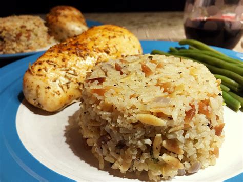 herb-butter-rice-recipe-a-great-side-dish-to-try image