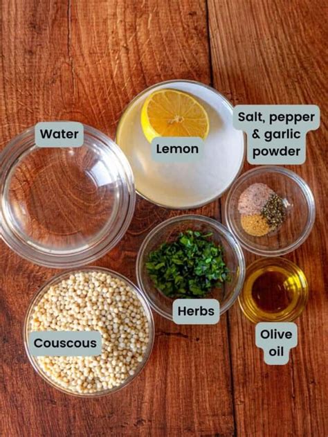 lemon-herb-couscous-how-to-cook-couscous-real image