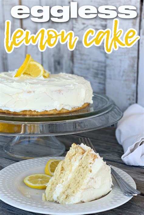 eggless-lemon-cake-with-lemon-buttercream-frosting image